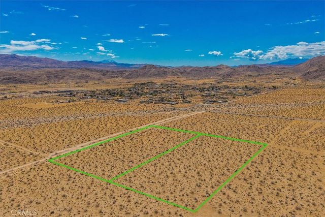 6 Sunflower Drive, Joshua Tree, CA 92284