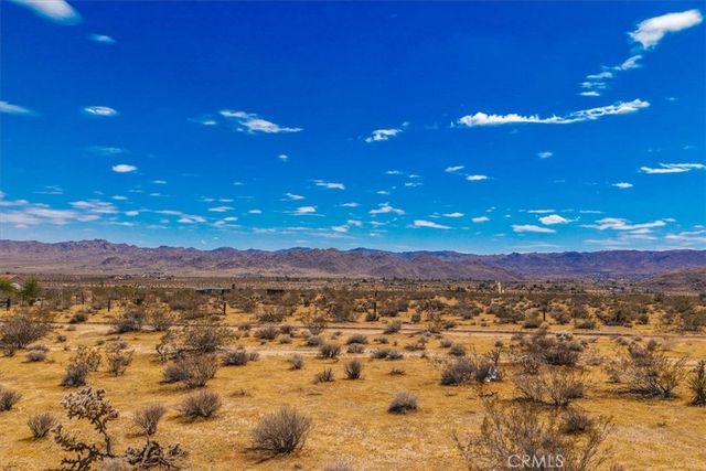 6 Sunflower Drive, Joshua Tree, CA 92284