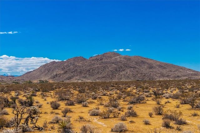 6 Sunflower Drive, Joshua Tree, CA 92284