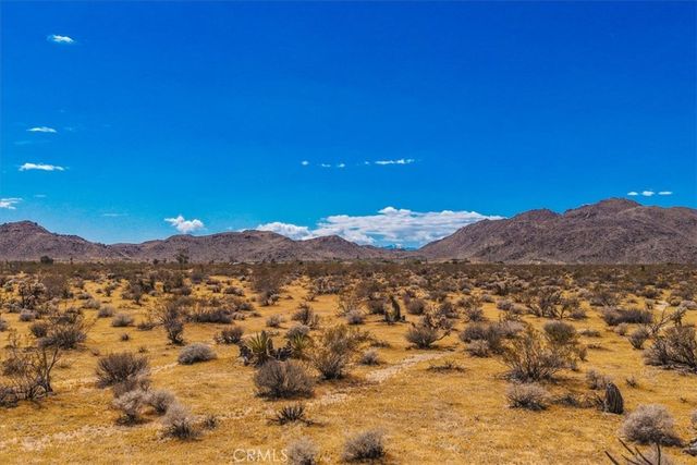 6 Sunflower Drive, Joshua Tree, CA 92284