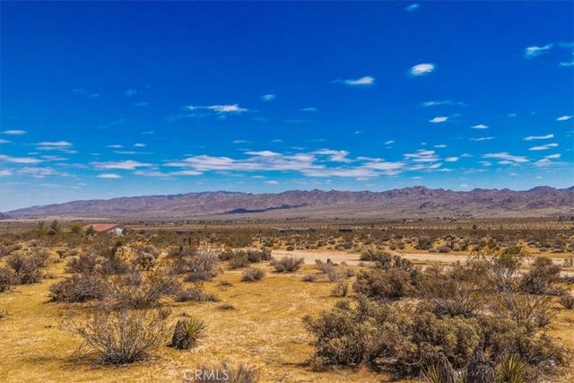 6 Sunflower Drive, Joshua Tree, CA 92284