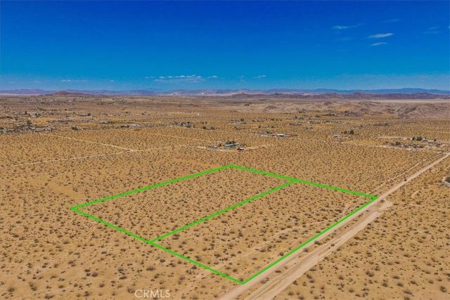 6 Sunflower Drive, Joshua Tree, CA 92284