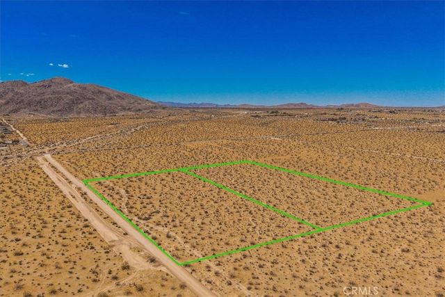 6 Sunflower Drive, Joshua Tree, CA 92284