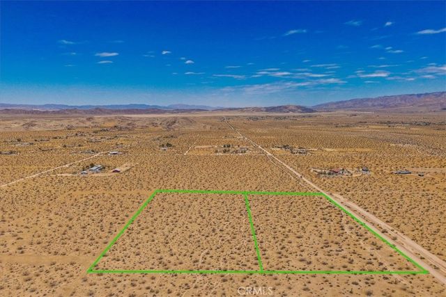 6 Sunflower Drive, Joshua Tree, CA 92284