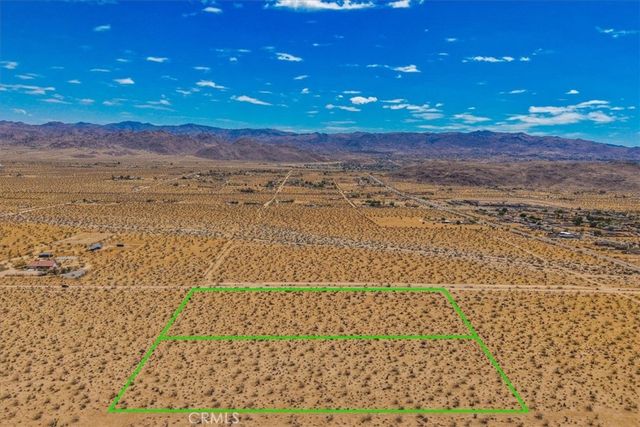 6 Sunflower Drive, Joshua Tree, CA 92284