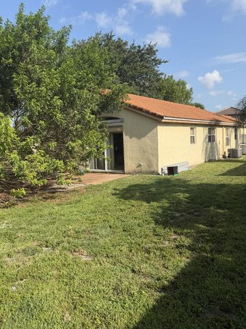 8164 PELICAN HARBOUR Drive, Lake Worth, FL 33467
