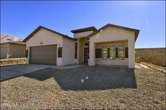 12844 Giovanni Grajeda Avenue, El Paso, TX 79928