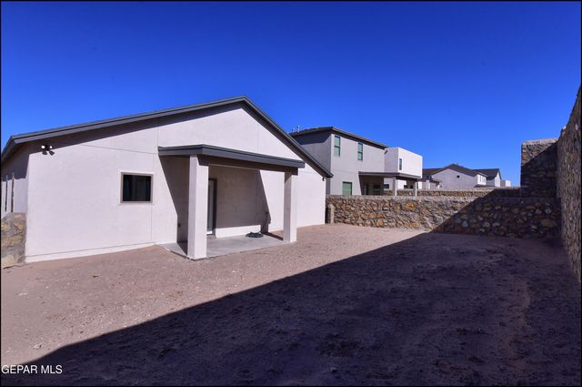 12844 Giovanni Grajeda Avenue, El Paso, TX 79928