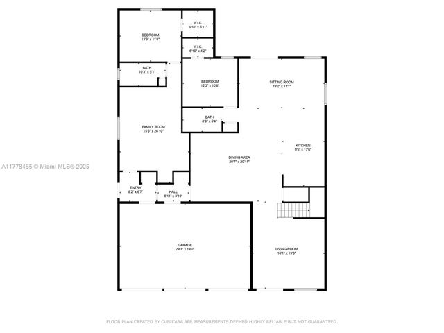 14817 SW 39th Ter, Miami, FL 33185