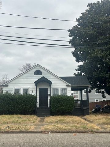 3306 Madison AVE, Newport News, VA 23607