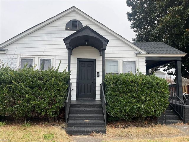 3306 Madison AVE, Newport News, VA 23607