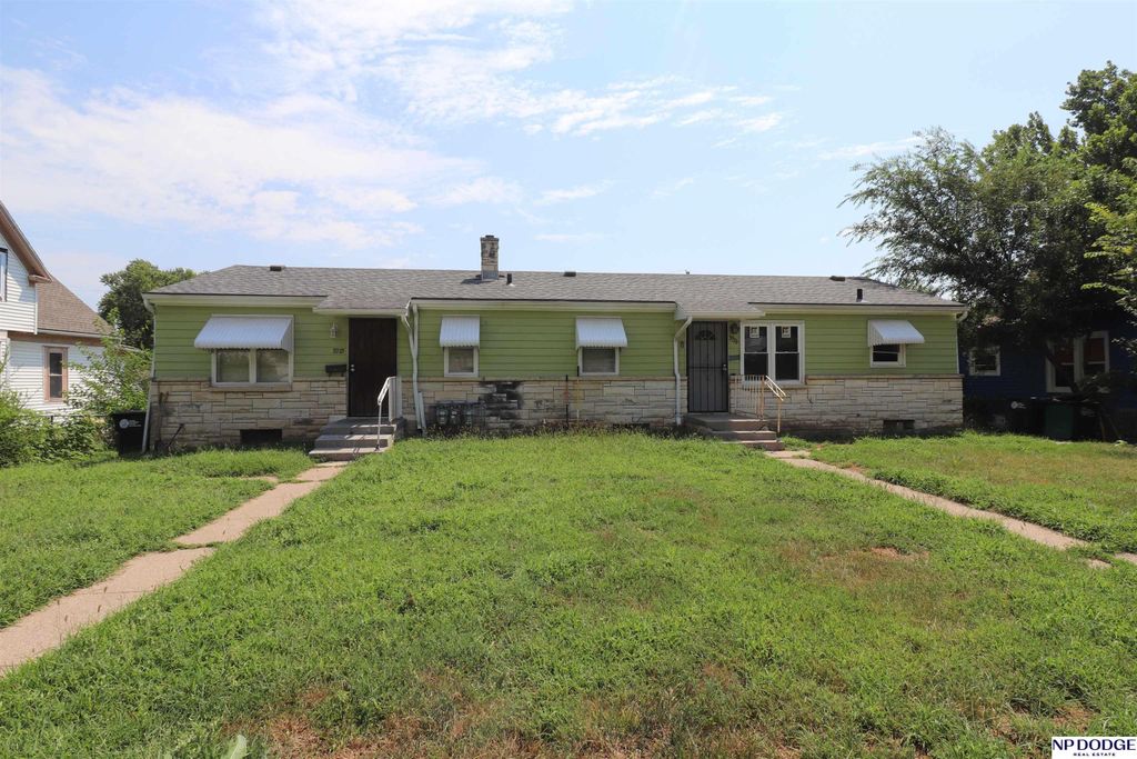 3925 N 38th Street, Omaha, NE 68107