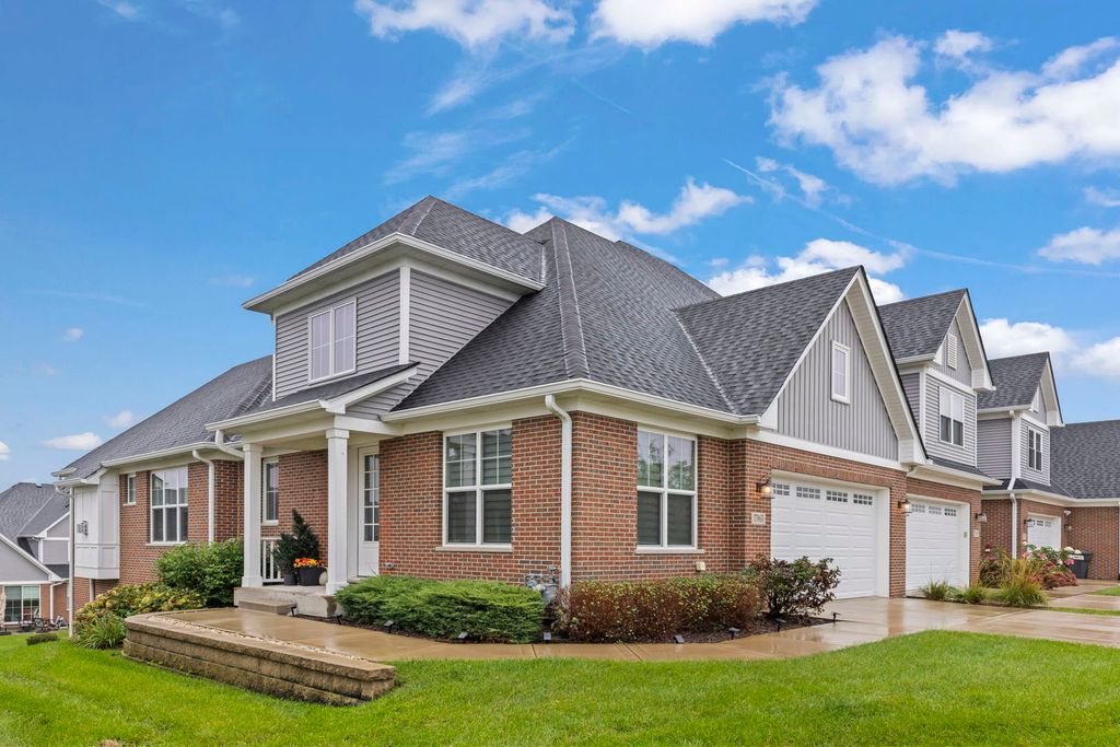 17063 Foxtail Drive 29, Orland Park, IL 60467 — exterior