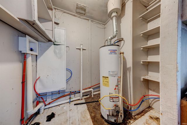 1118 & 1120 E Negley Avenue, Evansville, IN 47711