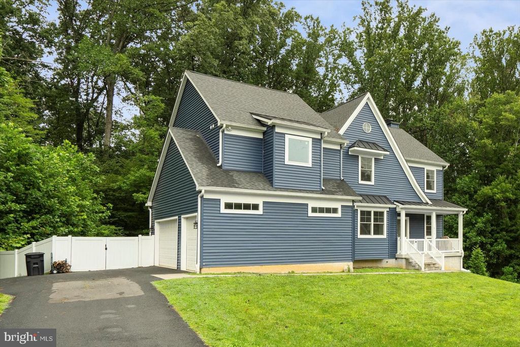 8110 REDSTONE RD, Kingsville, MD 21087