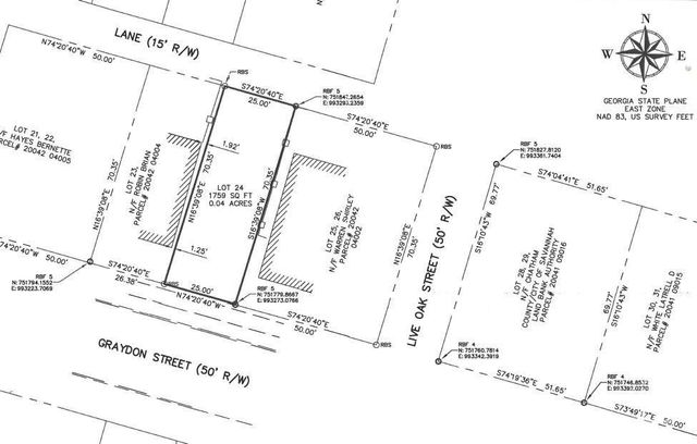 1144 Graydon Street, Savannah, GA 31404