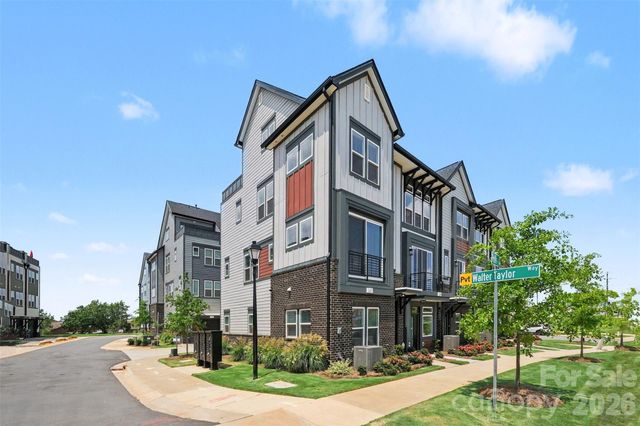 1607 Polk Street, Charlotte, NC 28206