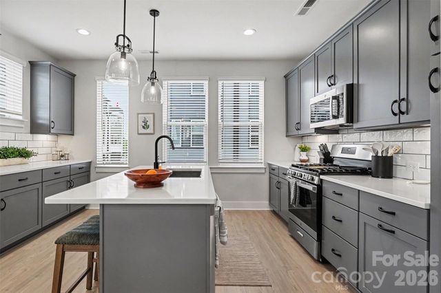 1607 Polk Street, Charlotte, NC 28206