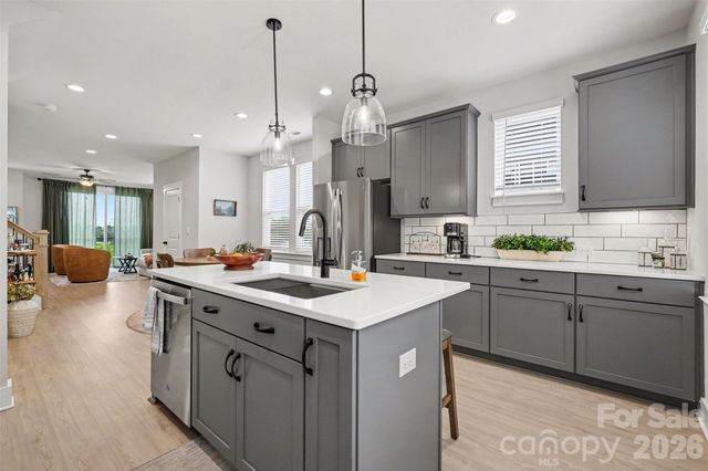 1607 Polk Street, Charlotte, NC 28206