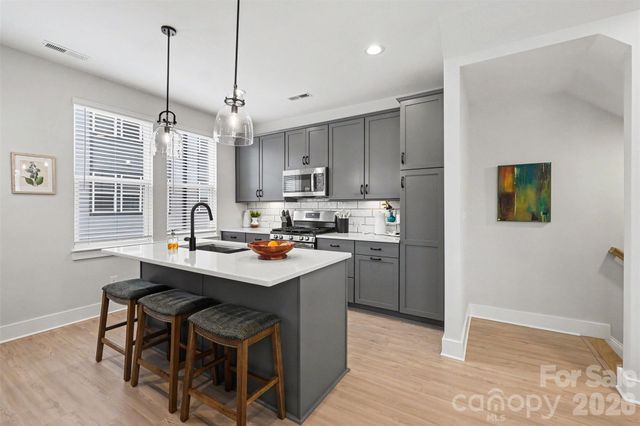 1607 Polk Street, Charlotte, NC 28206
