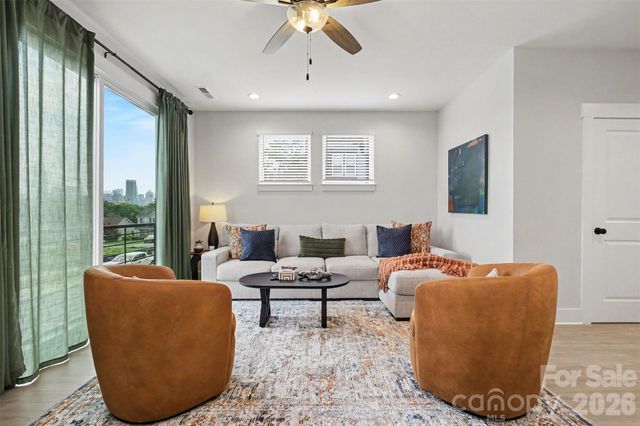 1607 Polk Street, Charlotte, NC 28206