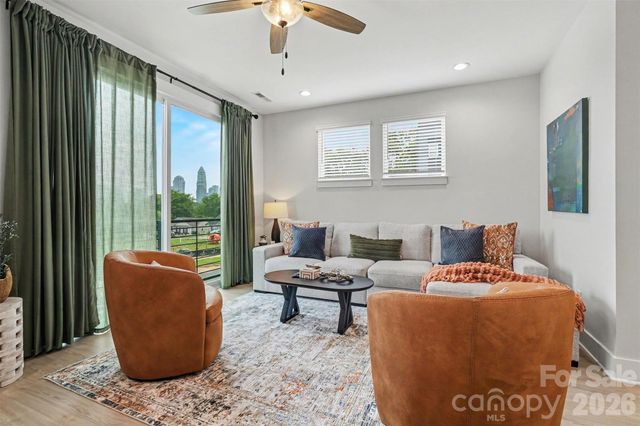1607 Polk Street, Charlotte, NC 28206