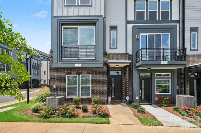 1607 Polk Street, Charlotte, NC 28206