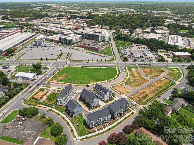 1607 Polk Street, Charlotte, NC 28206