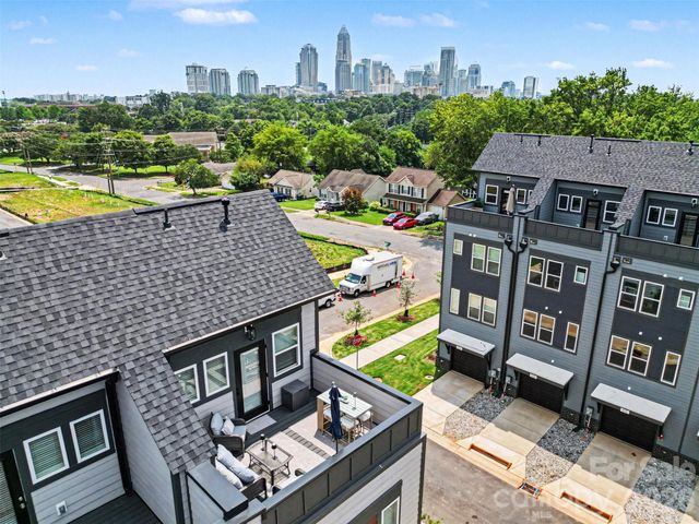 1607 Polk Street, Charlotte, NC 28206