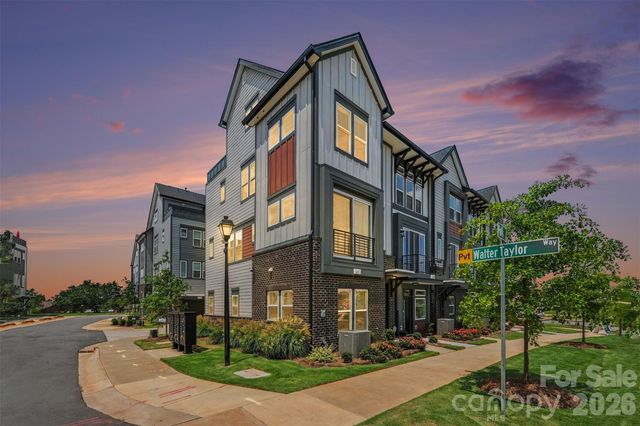 1607 Polk Street, Charlotte, NC 28206