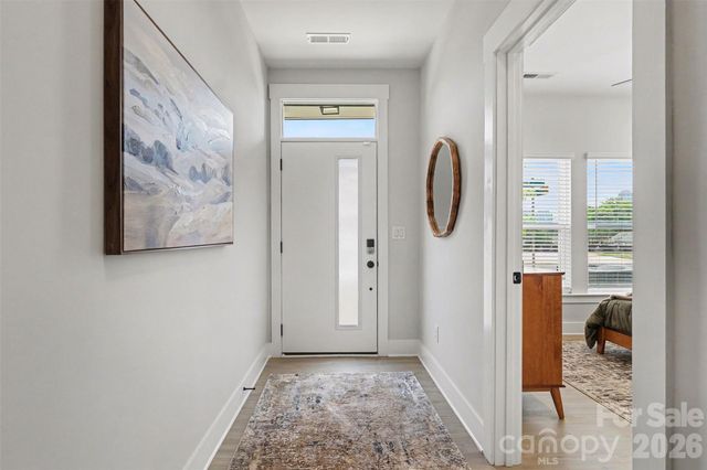 1607 Polk Street, Charlotte, NC 28206