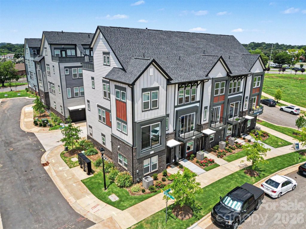 1607 Polk Street, Charlotte, NC 28206