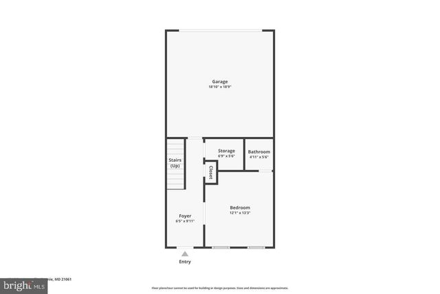 1316 RAY LN, Glen Burnie, MD 21061