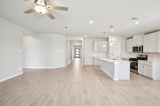 1633 Hopson Ranch Drive, Conroe, TX 77301