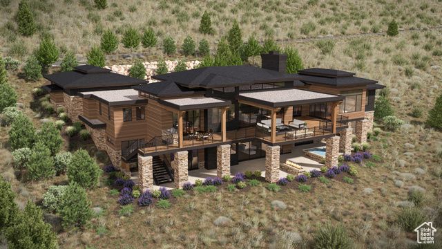 2754 E BOULDER TOP LOOP, Heber City, UT 84032