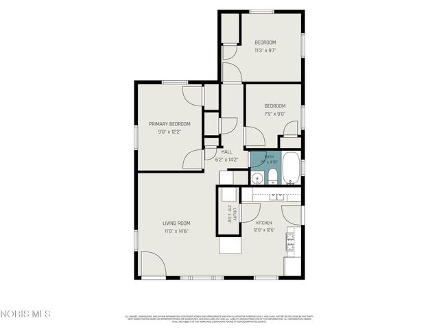 209 Willamont Road, Toledo, OH 43612