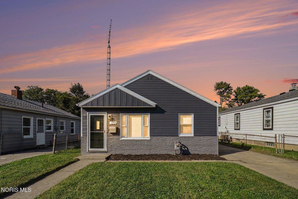 209 Willamont Road, Toledo, OH 43612
