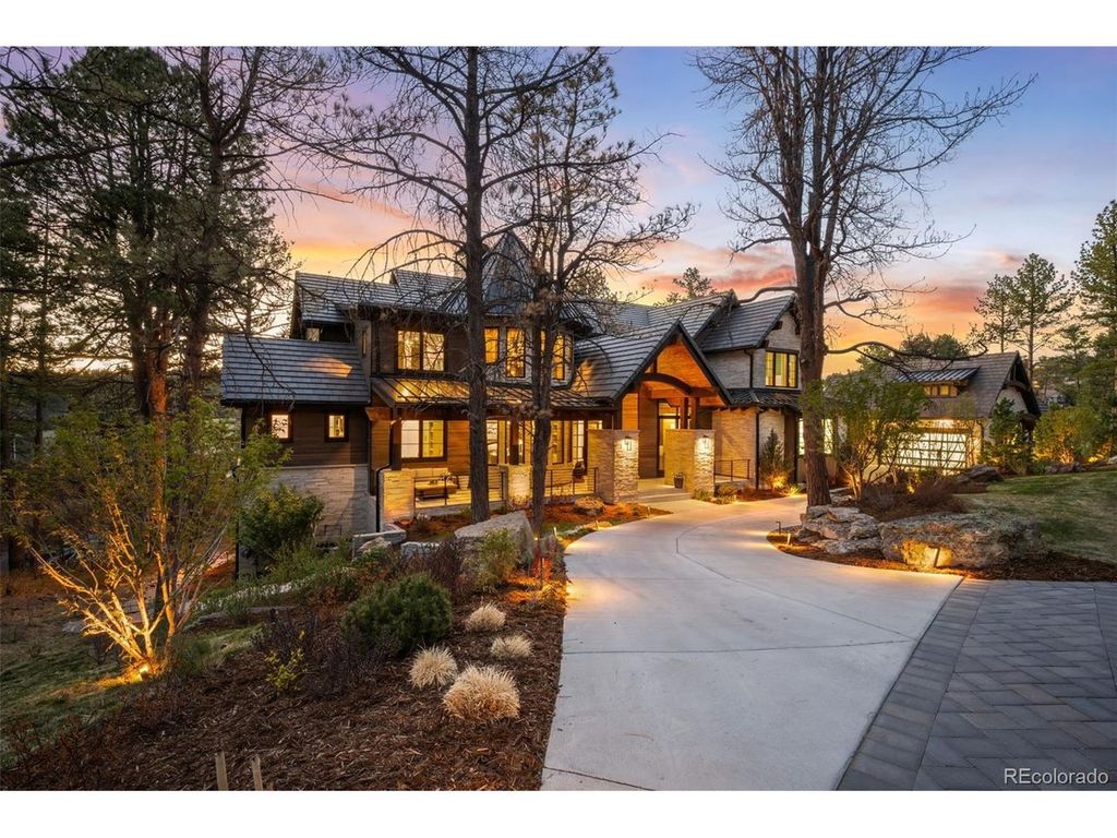 1151 Country Club Pkwy, Castle Rock, CO 80108
