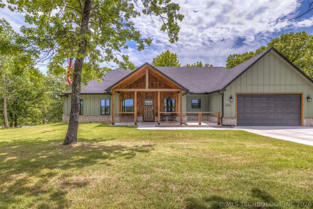 11314 Shell Creek Road, Sand Springs, OK 74063