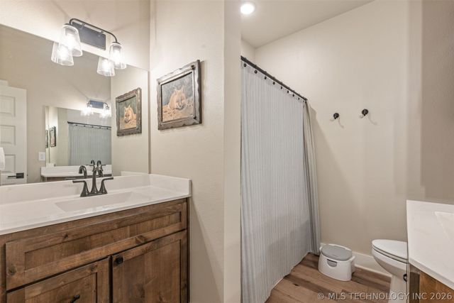 11314 Shell Creek Road, Sand Springs, OK 74063