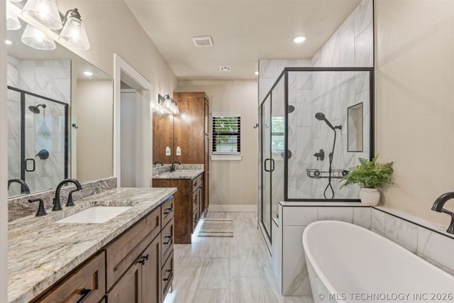 11314 Shell Creek Road, Sand Springs, OK 74063