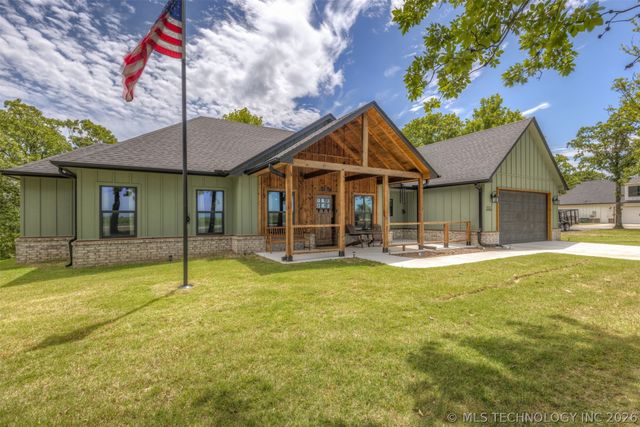 11314 Shell Creek Road, Sand Springs, OK 74063