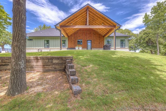 11314 Shell Creek Road, Sand Springs, OK 74063