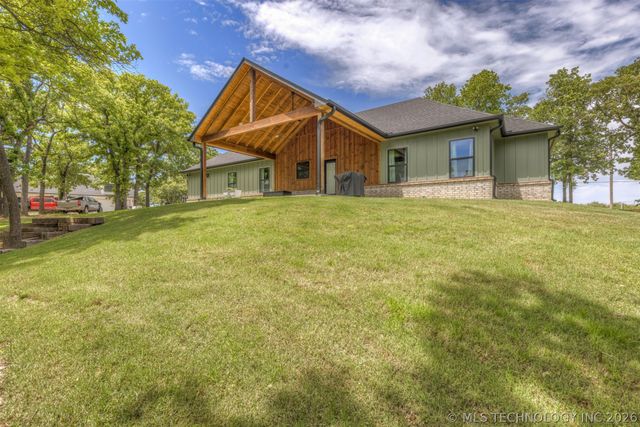 11314 Shell Creek Road, Sand Springs, OK 74063