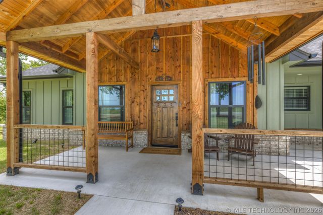11314 Shell Creek Road, Sand Springs, OK 74063