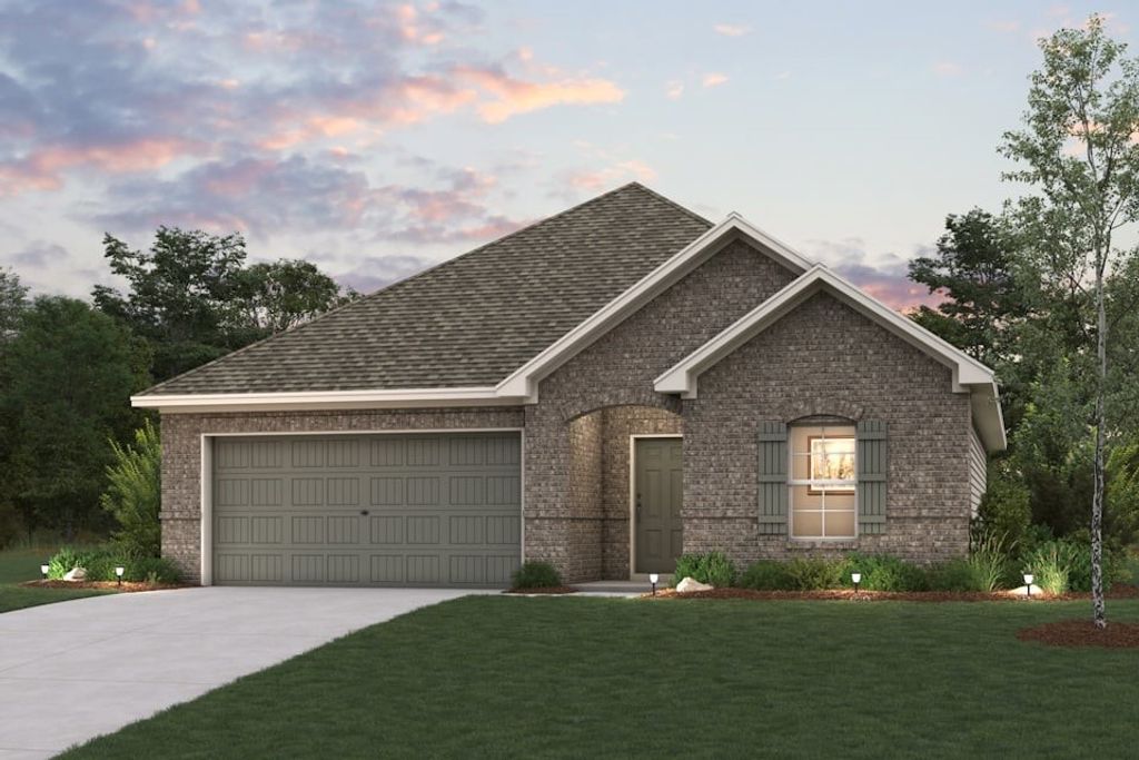 433 Landyn Street, Springtown, TX 76082