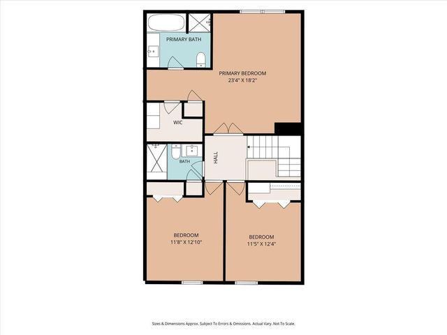 4506 Stonehedge Road, Edison, NJ 08820