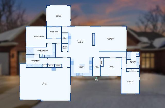 945 WOODCREST HEIGHTS DRIVE, Menasha, WI 54952