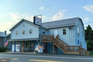 5210 W CENTRAL AVENUE, Great Cacapon, WV 25422