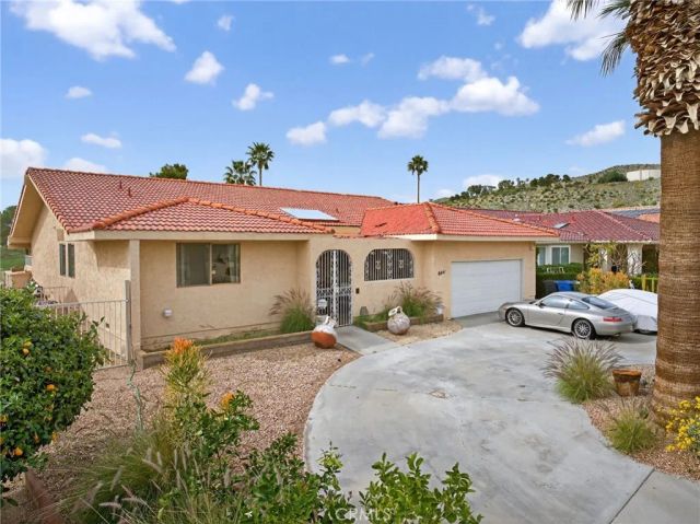 8841 Oakmount Boulevard, Desert Hot Springs, CA 92240